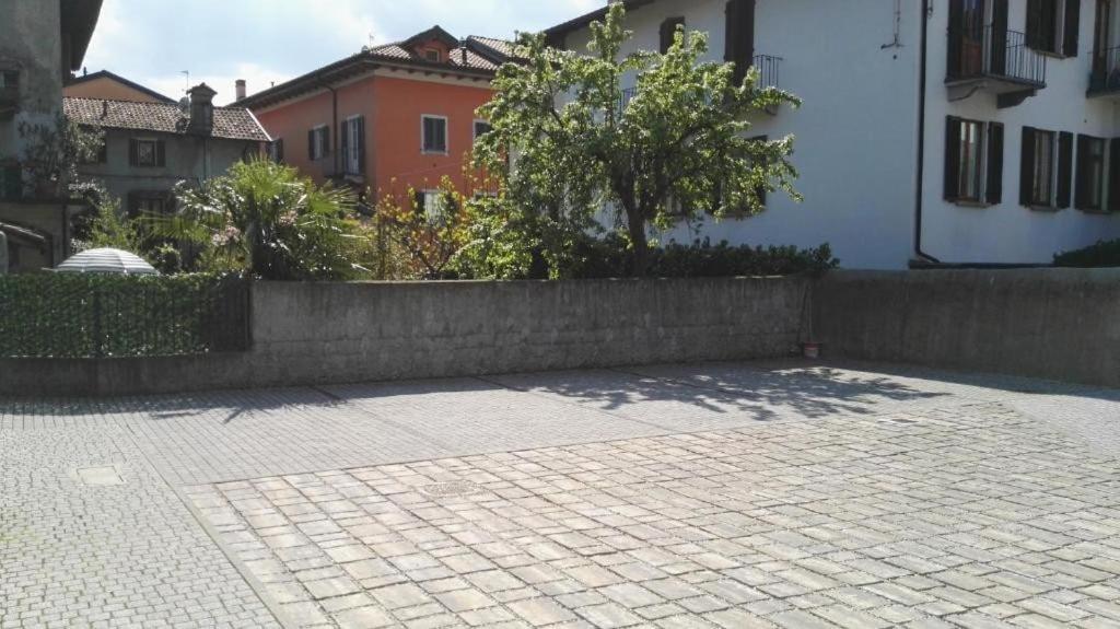 Lilla Apartment Residenza Silvana Verbania Exterior foto