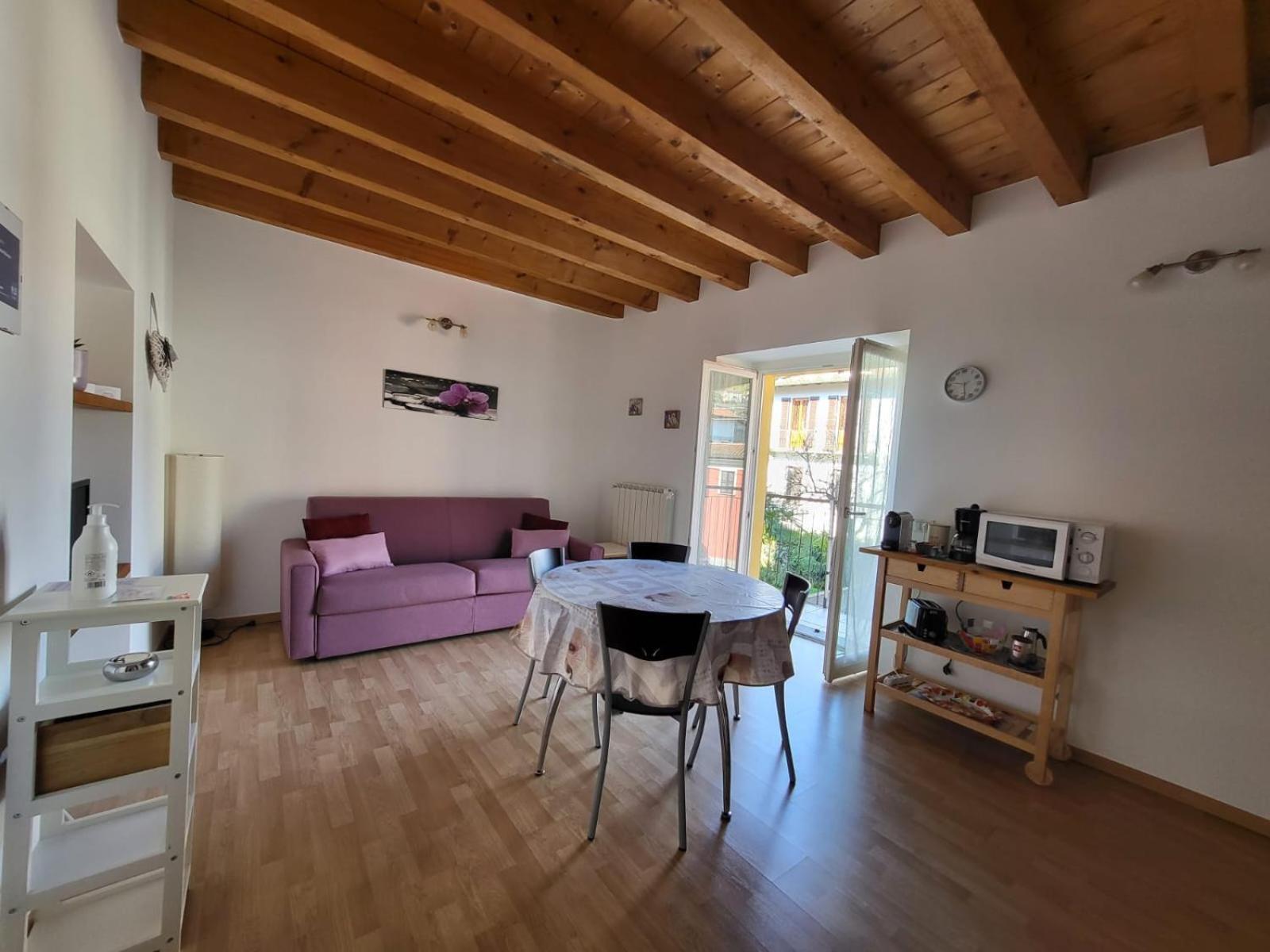 Lilla Apartment Residenza Silvana Verbania Exterior foto